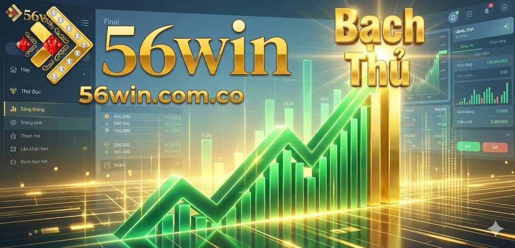 Nuôi lô bạch thủ khung 5 ngày: Tuyệt kỹ đánh sập chủ lô tại 56WIN 2 Khẳng định sức mạnh vượt trội của chiến thuật nuôi lô bạch thủ khung 5 ngày